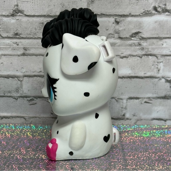 L.O.L. Surprise! Biggie Pet DALMATIAN Dollmation Money Bank 7 inches LOL - Picture 3 of 8